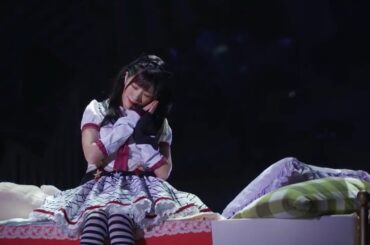 眠れる森に行きたいな　天王寺璃奈(CV:田中ちえ美)　ライブ映像　校内シャッフルフェスティバル