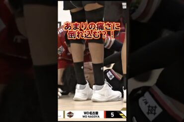 #水町泰杜 の顔面ブロック？！