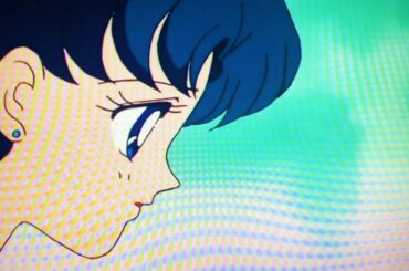 美少女戦士セーラームーンR　水野亜美　同じ涙を分け合って 久川綾　1　@rssupers2940