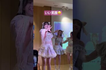 三品瑠香ちゃん😆👋 2025/07/19（土） @ テラスモール松戸 #わーすた #wasuta #三品瑠香