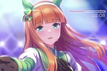 Silent Star - サイレンススズカ CV. 高野麻里佳