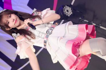 【大森莉緒推しカメラ】Ma’Scar’Piece(マスカーピース)  IDOL INFINITY HOLIDAY SP DAY3@CITY HALL & GALLERY GOTANDA【4K60p】