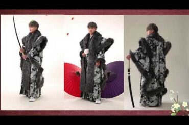 男袴・陣羽織│マリリンハウス