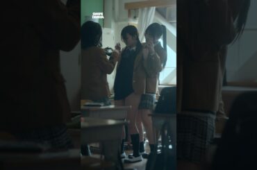 もしかして、漏らしてる...？ | SWIPEDRAMA | #スワドラ #shorts #狂育ママサエコ