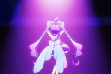 今週の主役！キュアキュンキュン！＜紫雨こころちゃん＞#高森奈津美 【キミとアイドルプリキュア】#キミプリ