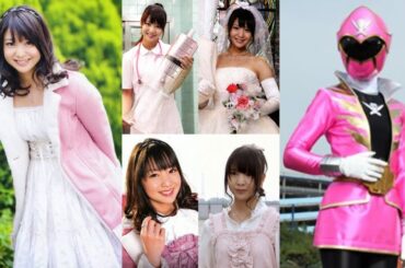 💖 Ahim de Famille - Gokai Pink