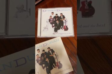 Duran Duran  Rio #ニューロマンティック名盤