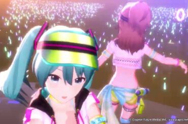【3Dライブ（4K対応）】君の残り香 ／ 初音ミク with 月のテンペスト【IDOLY PRIDE/アイプラ】