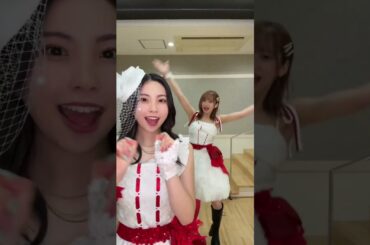 野中美希、櫻井梨央 『 LOVEマシーン』