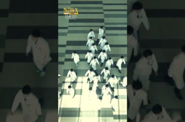 ┋集 団 行 動 回 診┋圧巻の大名行列のシーンもう一度！『劇場版ドクターX FINAL』【12月6日(金)公開】#shorts