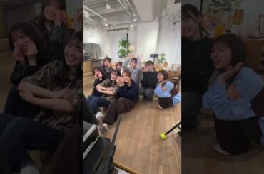 日向坂ちゃんねる 登録者数40万人達成！！遅くまでご覧いただきありがとうございました！