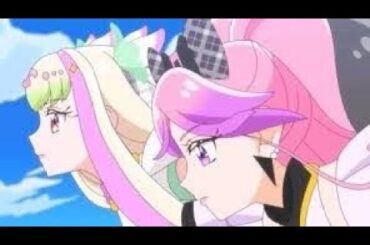✨【プリキュア29話】メロロンが「友達なんかじゃない」宣言!?友情に揺れるアイドルプリキュア♪【キミとアイドルプリキュア】