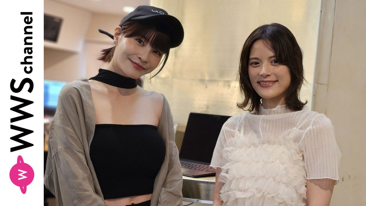 サブパーソナリティー・岸明日香に青砥あかりがインタビュー!レインボータウンFM<SNS Fun!> サブパーソナリティー・岸明日香に青砥あかりがインタビュー!レインボータウンFM<SNS Fun!>