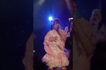【浴衣ドレス】美山ひな｜アキシブproject代表曲「アキシブウェイ」指差しレスあり✨【推しカメ】 #ヒロインズ  #アキシブ  #ライブ