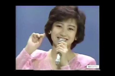 岡田有希子 - くちびるNetwork 1986