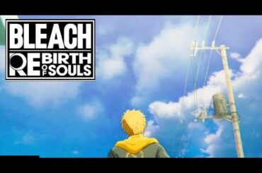【BLEACH】ありがとう (森田成一、速水奨、三木眞一郎、中尾隆聖、BLEACH Rebirth of Souls)