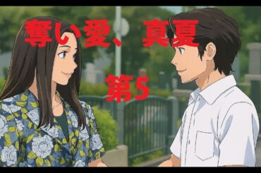 「奪い愛、真夏」第5話 ― “愛は救いか呪いか？” 心をえぐる狂気の瞬間