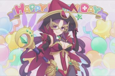 【プリコネR】8月21日 丹野 七々香(CV:佳村はるか) 新誕生日ムービー