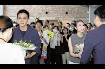 ✨🍞『あんぱん』クランクアップ！今田美桜×北村匠海が紡いだ“愛と勇気”の1年 💖📺