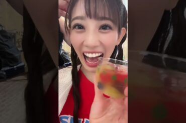 ゼリー💞 #秋本帆華 #teamshachi