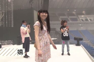 ♪田村ゆかり♪ ライブ前日 {2018.05.23 Release BD [LOVE ♡ LIVE 2017 ＊Crescendo ♡ Carol＊ Live Document] より}