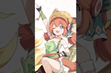 【ステラソラ】声優発表 | アンズ役 #日高里菜 さん