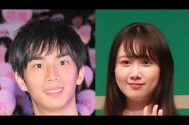 元乃木坂４６・永島聖羅＆俳優・市川知宏、結婚発表「節目を迎える事が出来ました」市川は朝ドラ「あんぱん」出演