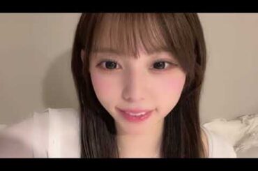 大森莉緒 Showroom Live 20250730