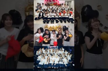 櫻坂46 終演後も元気な5人♩向井純葉 山﨑天 石森璃花 中嶋優月 守屋麗奈 櫻坂46 5th ツアー 2025 “Addiction”