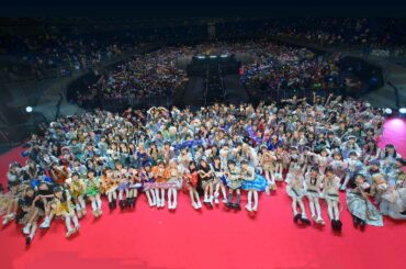 女性向けパウダールーム新設に中学生無料化　＠JAM EXPO 2025の新機軸：日経クロストレンド