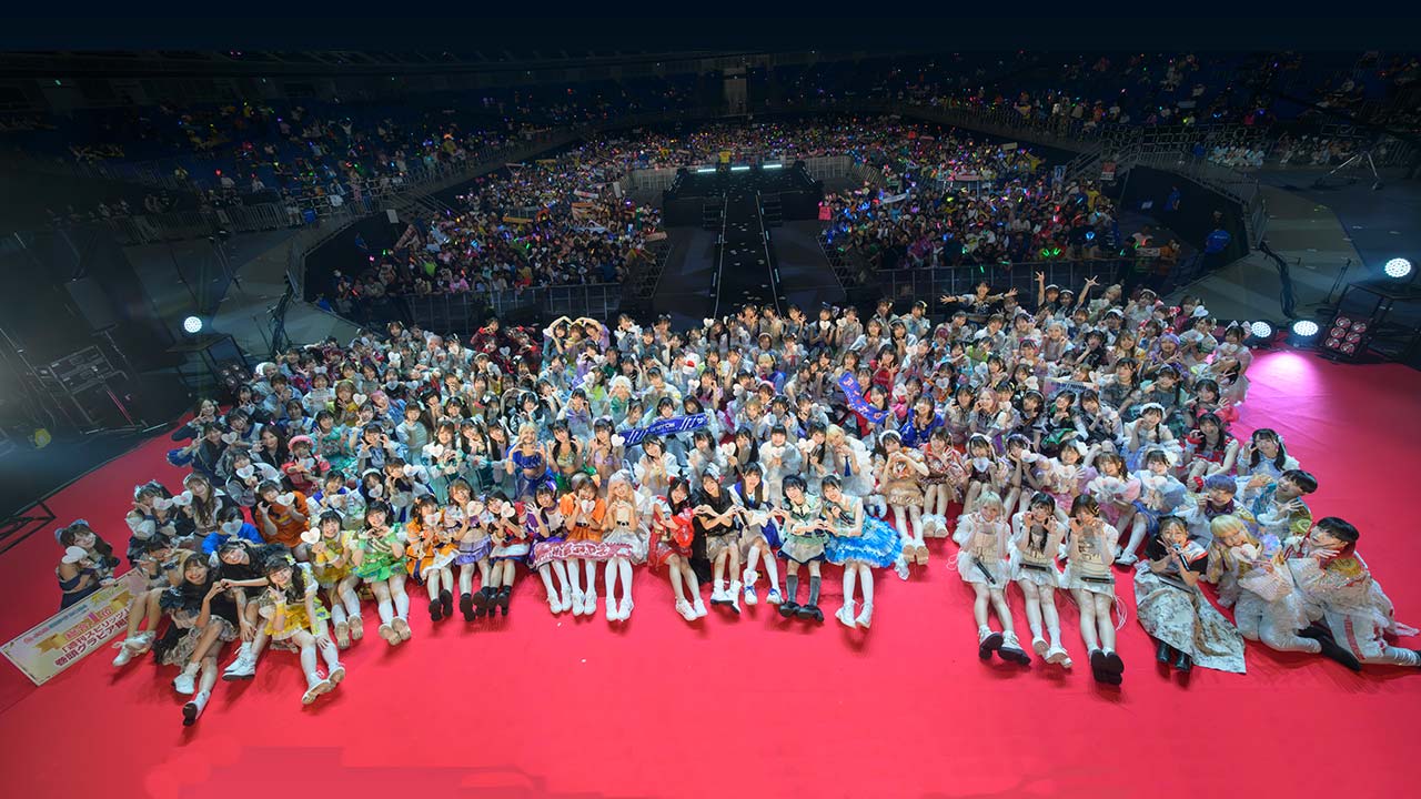 女性向けパウダールーム新設に中学生無料化 @JAM EXPO 2025の新機軸:日経クロストレンド 女性向けパウダールーム新設に中学生無料化 @JAM EXPO 2025の新機軸:日経クロストレンド