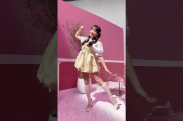 #みゆたん の #ビバアイドル 🧡🎀ダンスも衣装もスタイルの良さにもばっちり注目してください🌟#i_Ris #久保田未夢 #本人が踊ってみた