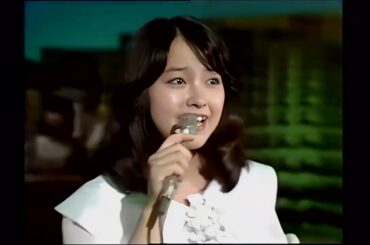 石川ひとみ　右向け右 【夜のヒットスタジオ 1978年7月3日】