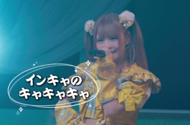 【中日雙語字幕】NANIMONO「インキャのキャキャキャ（陰角的歡笑）」【LIVE映像】【あいす生誕前夜祭】【4K】
