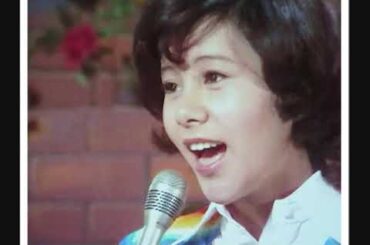 天地真理さん 応援歌 －０１