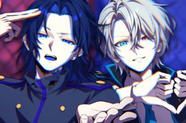 ダイダイダイダイダイキライ/歌ってみた【喰涙ウト×蒼咲ソウ】