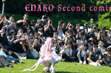 【FF45】６年ぶり！えなこさん降臨！　-開拓動漫祭 45-