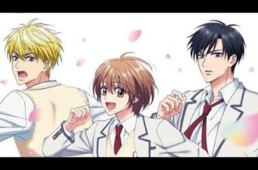 「令和に蘇る花君🌸 豪華声優キャスト発表！」 #花ざかりの君たちへ #花君アニメ #豪華声優