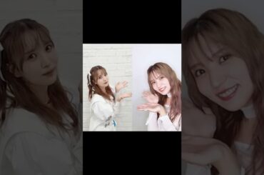 day dreamer👯‍♀️#yousti と #duet#youstiとyousti#小林由依 #daydreamer