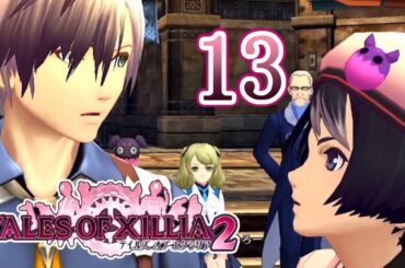 テイルズ オブ エクシリア2 Part.13 雷鳴の遺跡【PS3】Tales of Xillia2