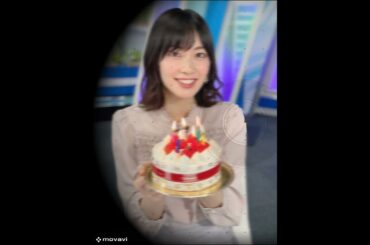 檜山沙耶でショート動画編集の練習 #檜山沙耶