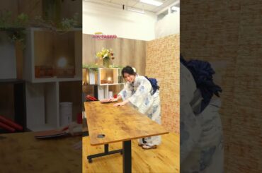 スマッシュ！まおちゃん #松本真央 🦉