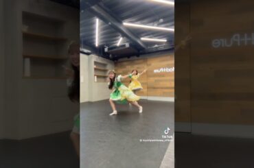 250824 #吉川ひより TikTok w. #菅田愛貴 #超ときめき宣伝部 #kawaii #shorts