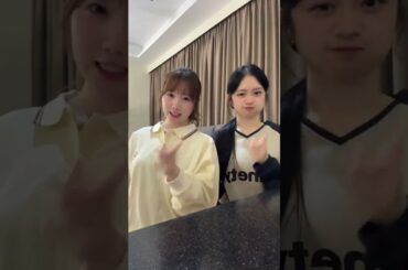 元STU48 甲斐心愛 zhōng cānguǎn 中華料理屋って書いてる⤴︎ with anndrea #klp48 #kl #Malaysia