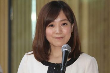 TBS江藤愛アナウンサー、特番放送中に涙が止まらず…心配の声「お疲れモード」