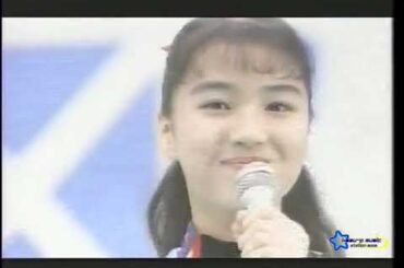 恋する夏の日／胡桃沢ひろ子&さくら組(加藤紀子、小林美香、三井美佳、中元綾子)