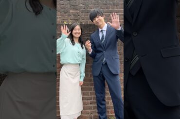 #恒松祐里さん、#鈴木仁 さんからお知らせです🌸