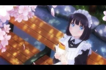 【速報】『メイドさんは食べるだけ』アニメ化決定！市ノ瀬加那が主演！2026年放送へ