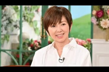 ＜渡辺満里奈＞更年期の悩み、思春期の娘と大喧嘩に　夫・名倉潤に感謝「よく我慢してくれたなと思います」　「徹子の部屋」で