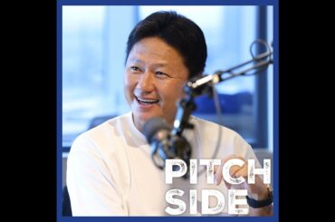 #72 グランパスでベンゲル、ジュビロでゴン中山…U-22代表・大岩剛監督が3つのJクラブを渡り歩き学んだこと